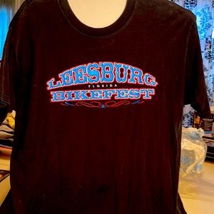 Vintage Biker Tee Shirts